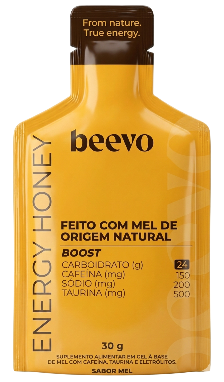 Sachê Beevo Mel Energético