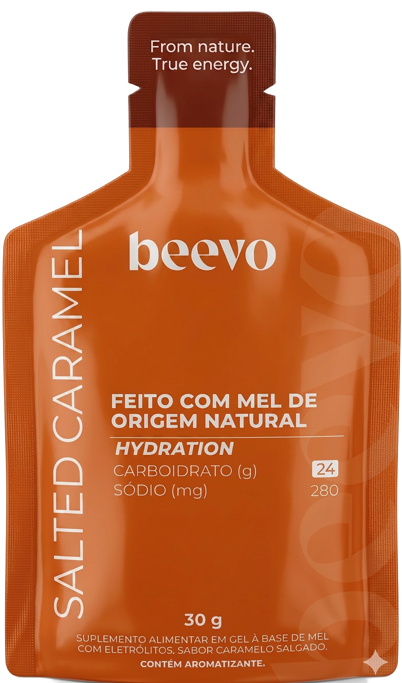 Sachê Beevo Caramelo Salgado