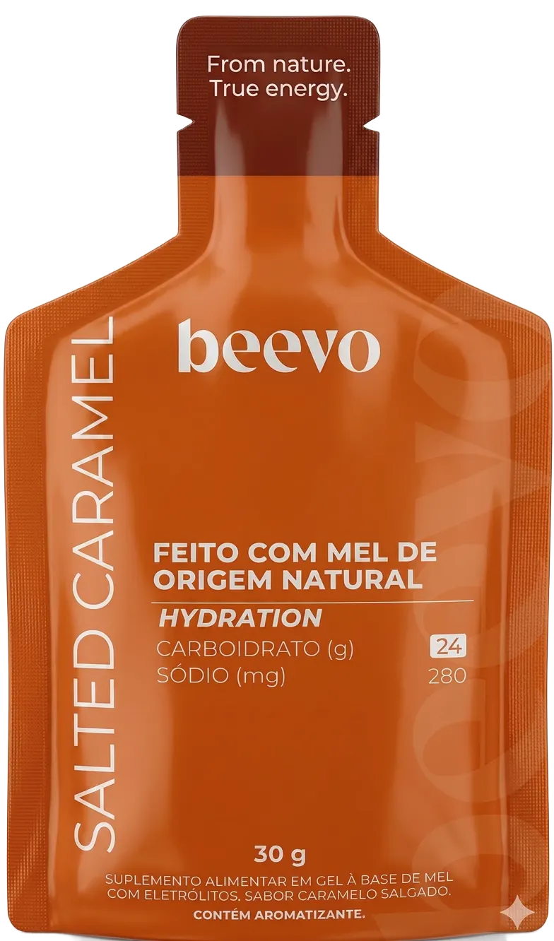 Sachê Beevo Caramelo Salgado